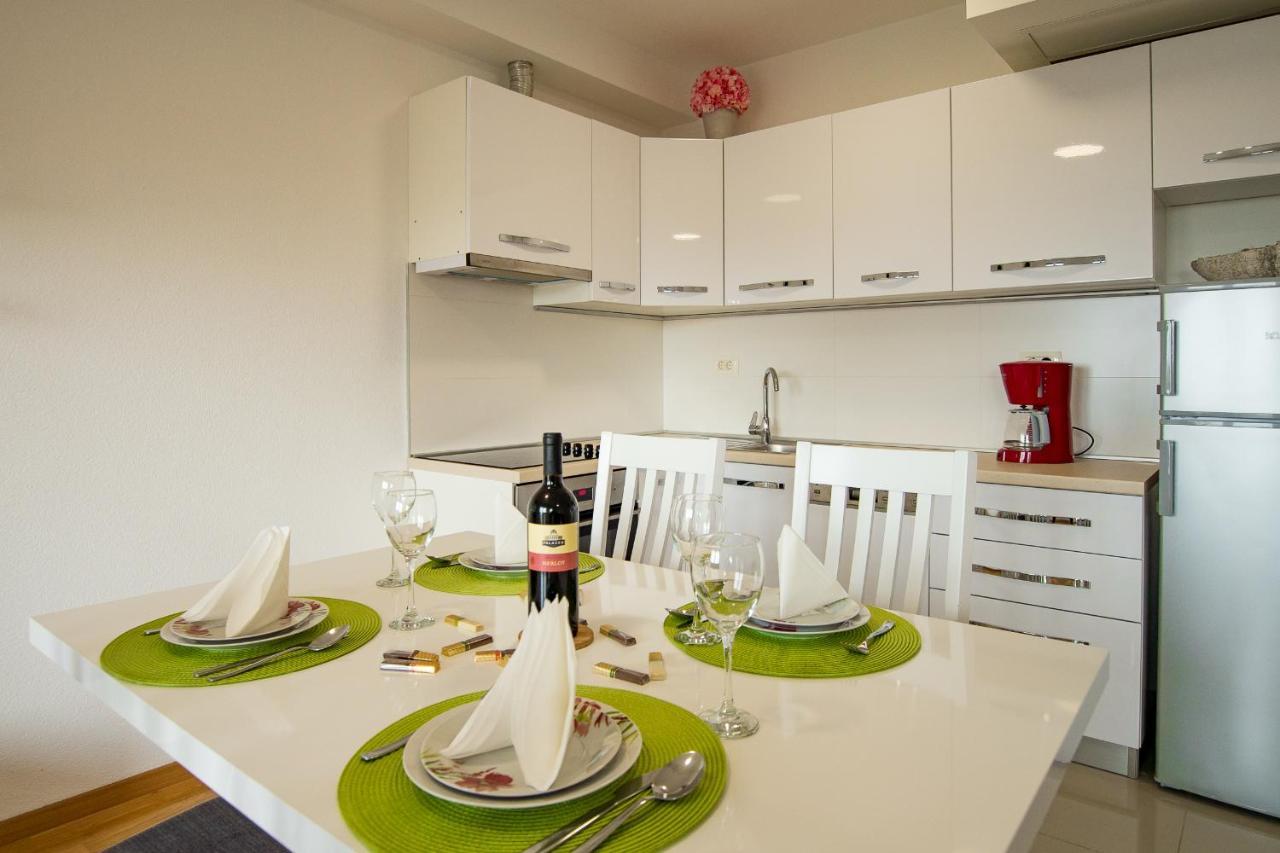 Apartments Mattea 마카르스카 외부 사진