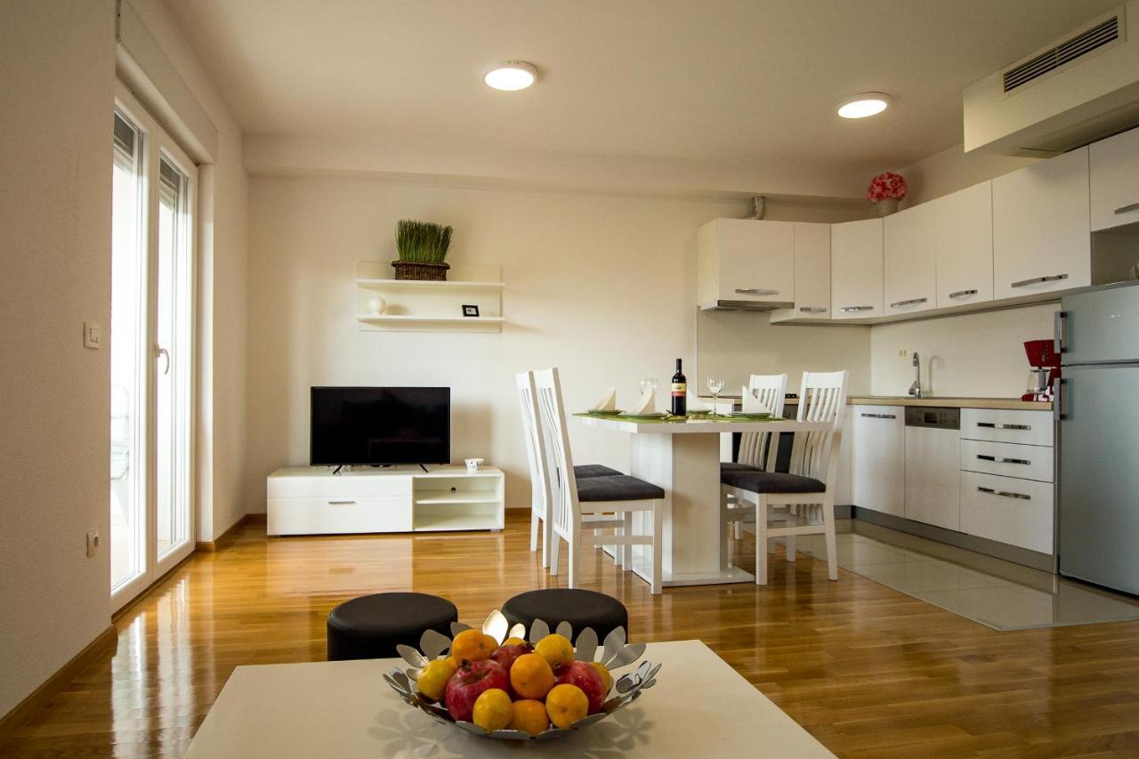 Apartments Mattea 마카르스카 외부 사진