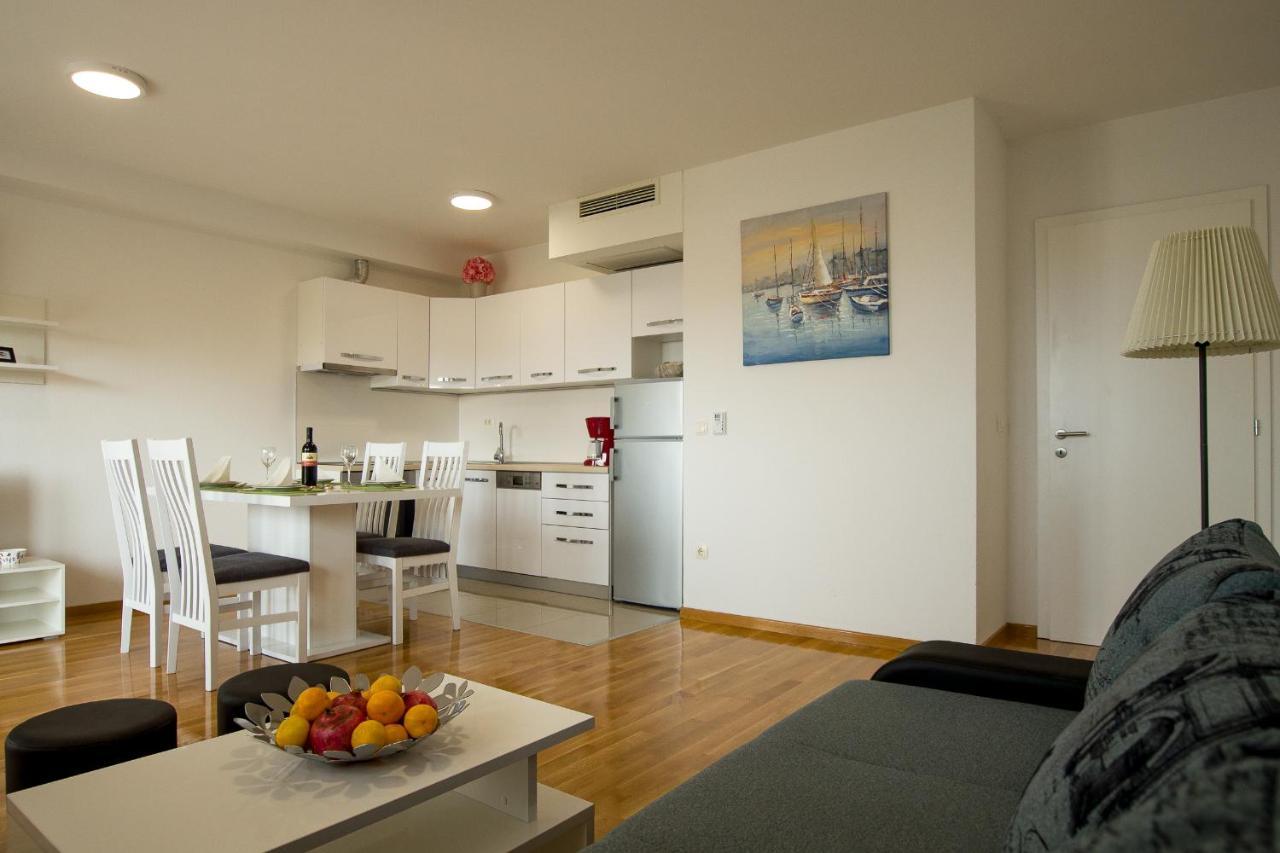 Apartments Mattea 마카르스카 외부 사진