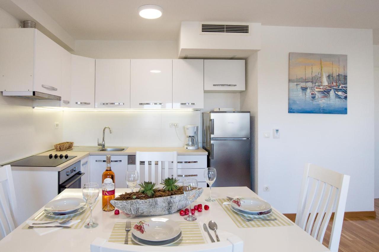 Apartments Mattea 마카르스카 외부 사진