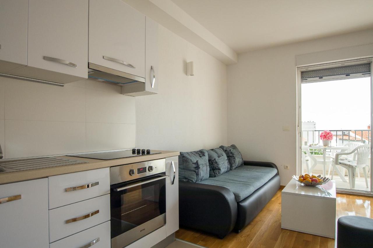 Apartments Mattea 마카르스카 외부 사진