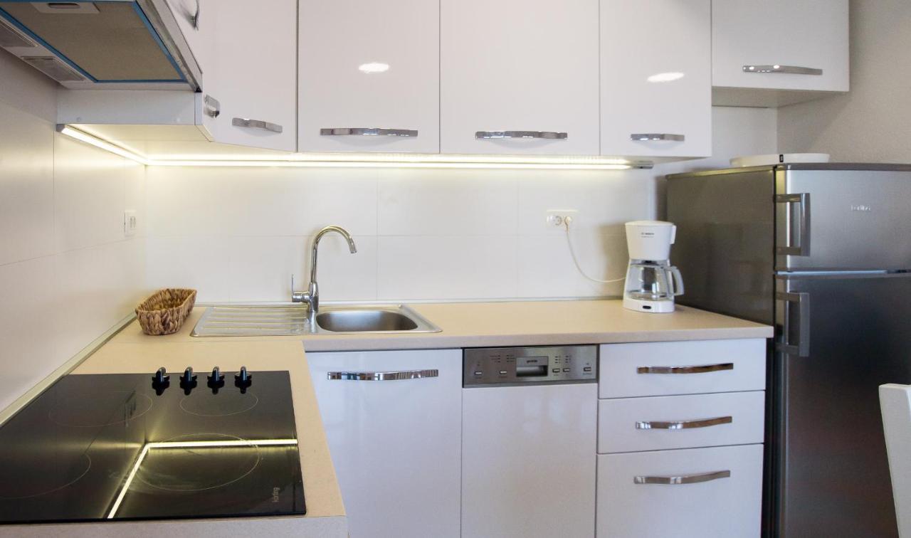 Apartments Mattea 마카르스카 외부 사진
