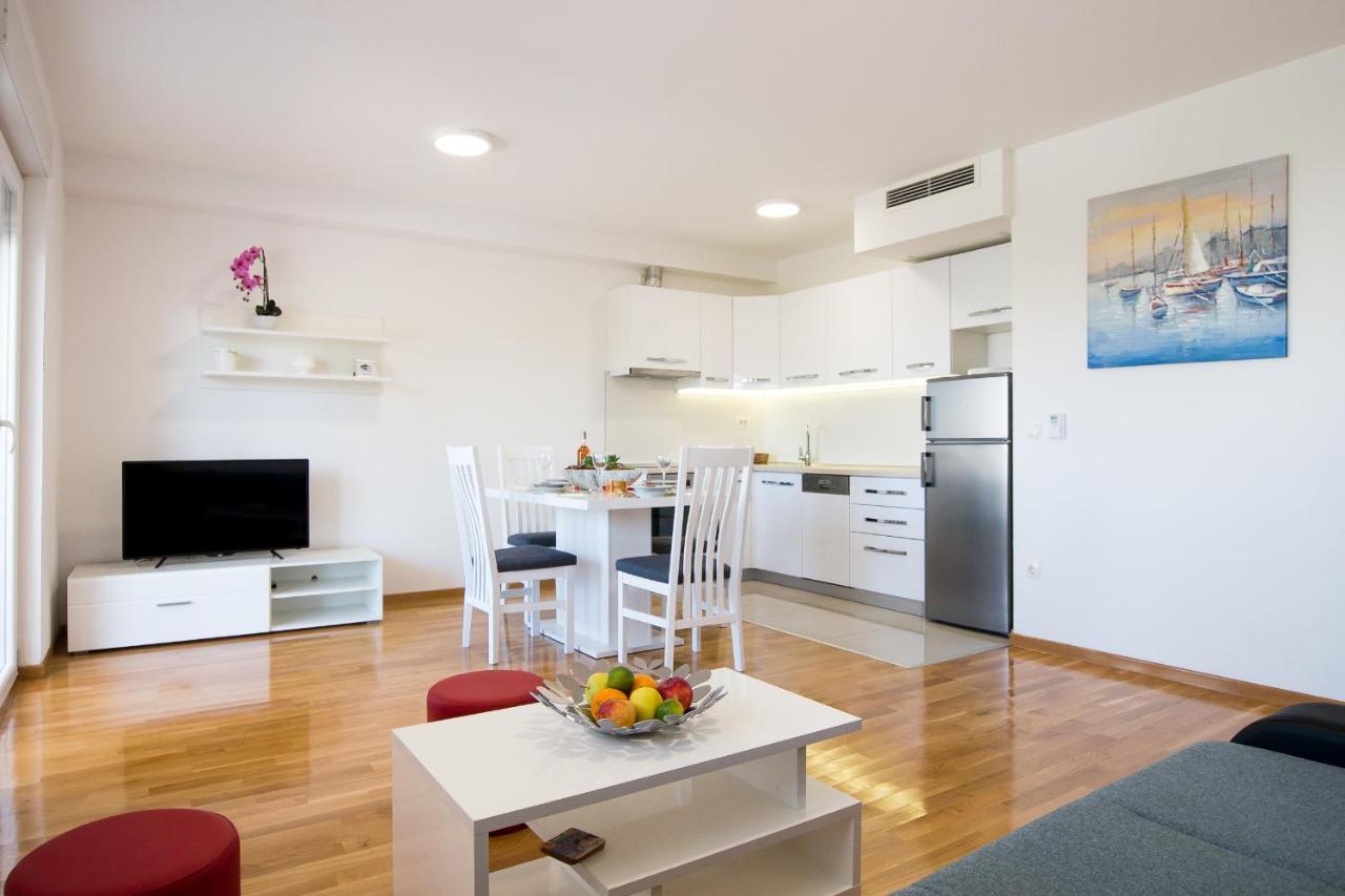 Apartments Mattea 마카르스카 외부 사진