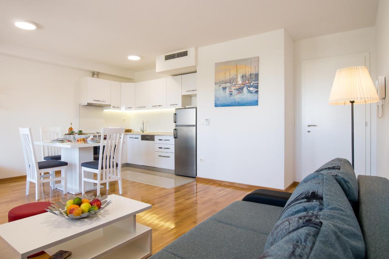 Apartments Mattea 마카르스카 외부 사진