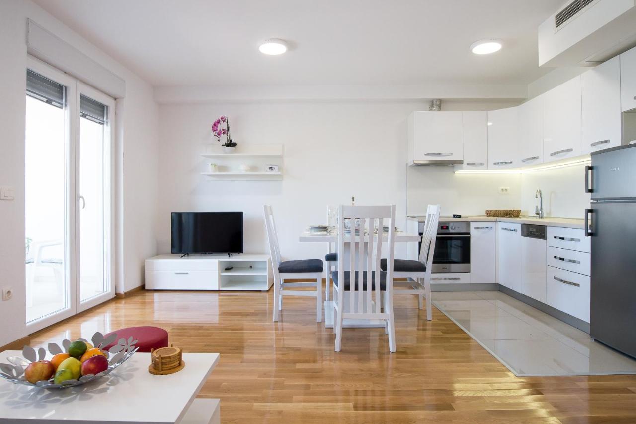 Apartments Mattea 마카르스카 외부 사진