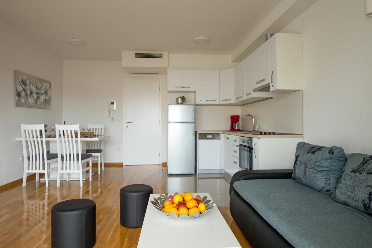 Apartments Mattea 마카르스카 외부 사진