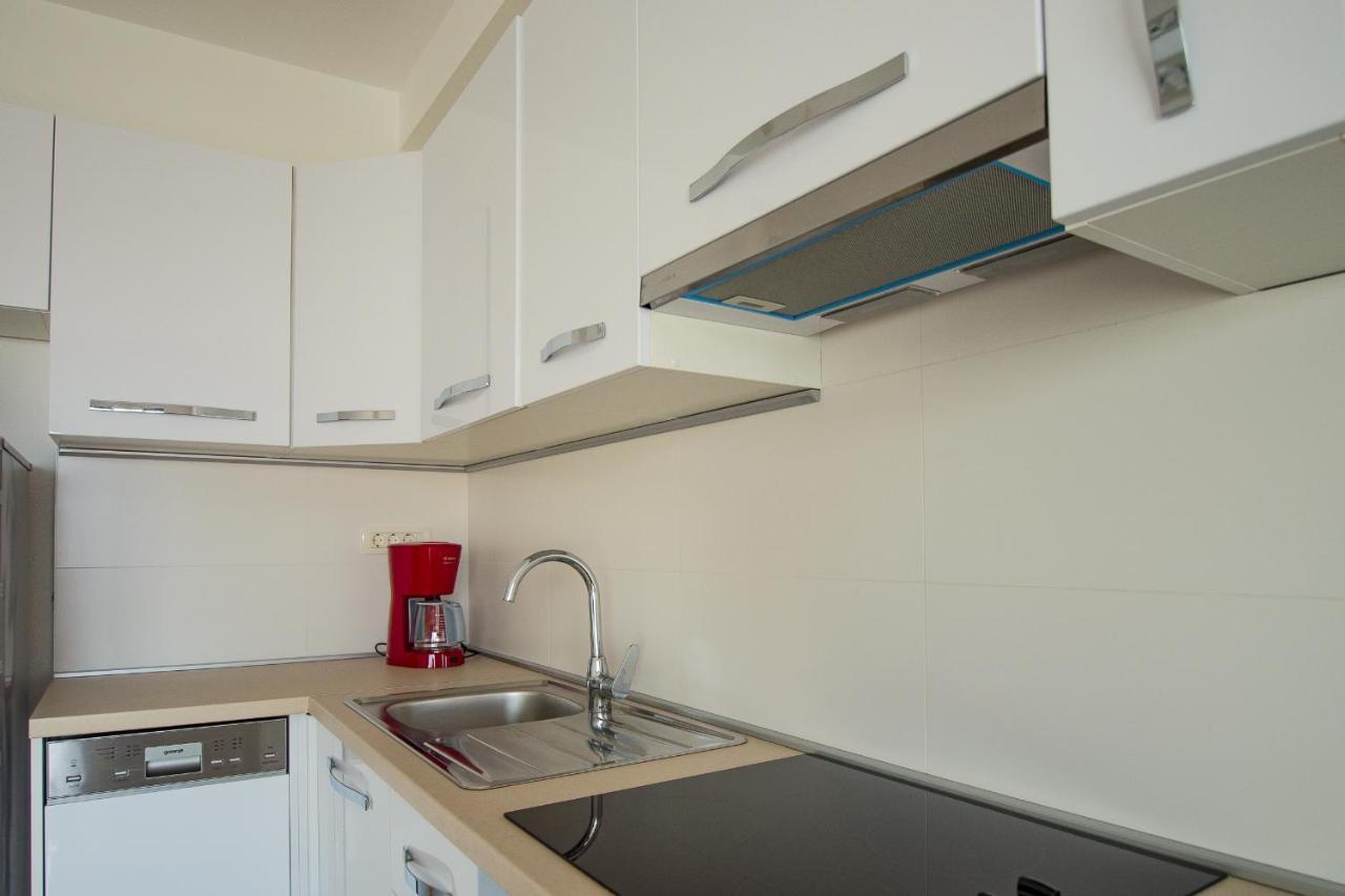 Apartments Mattea 마카르스카 외부 사진