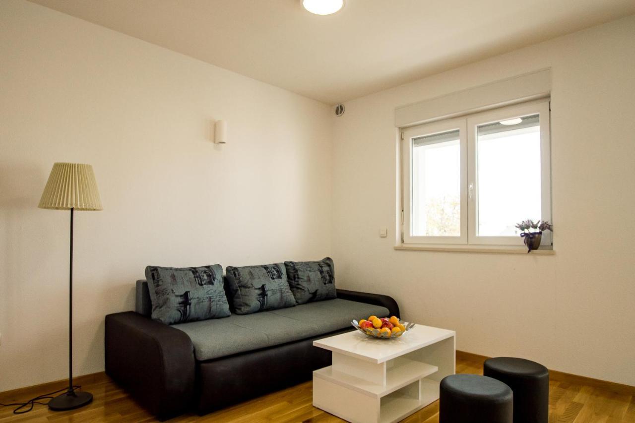Apartments Mattea 마카르스카 외부 사진