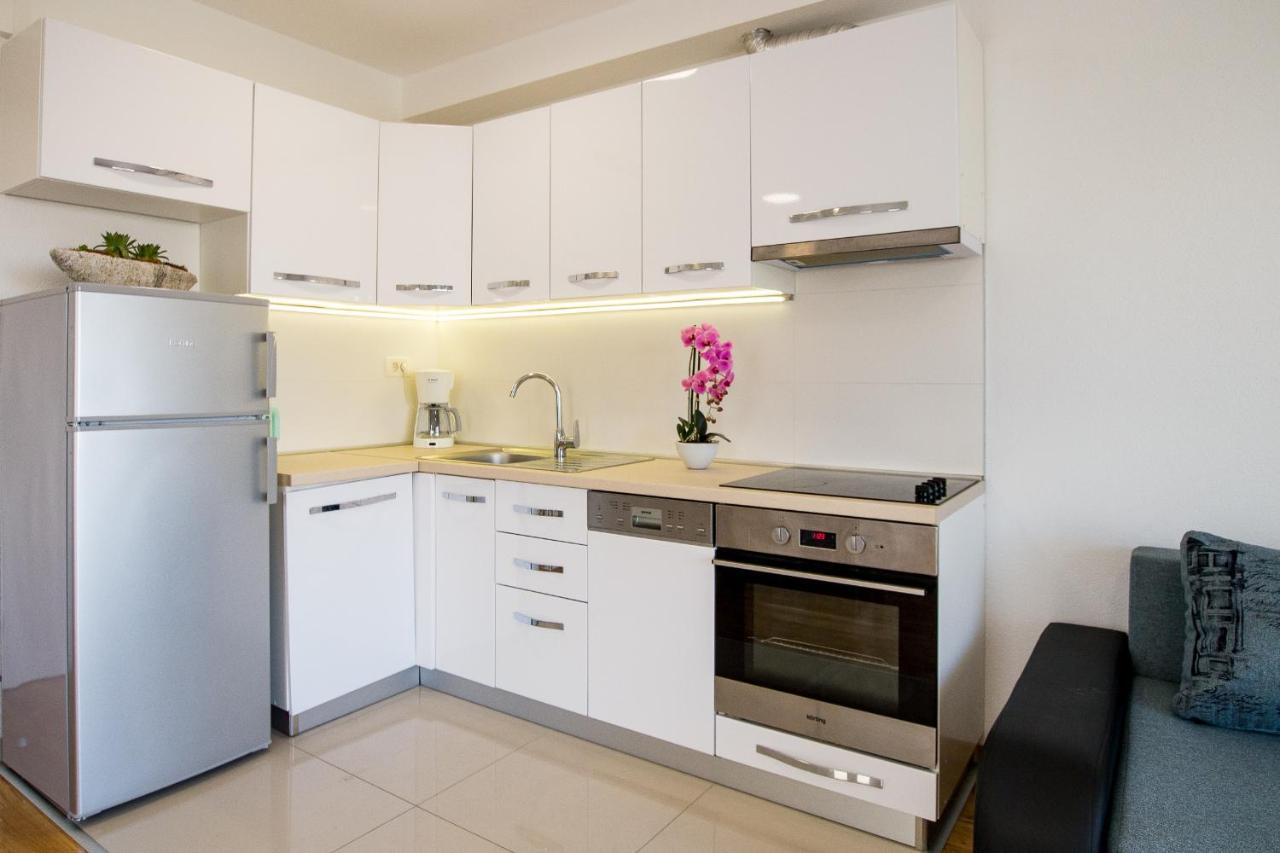 Apartments Mattea 마카르스카 외부 사진