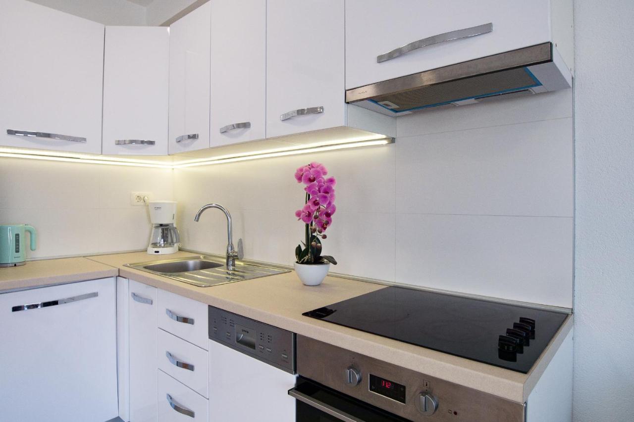 Apartments Mattea 마카르스카 외부 사진